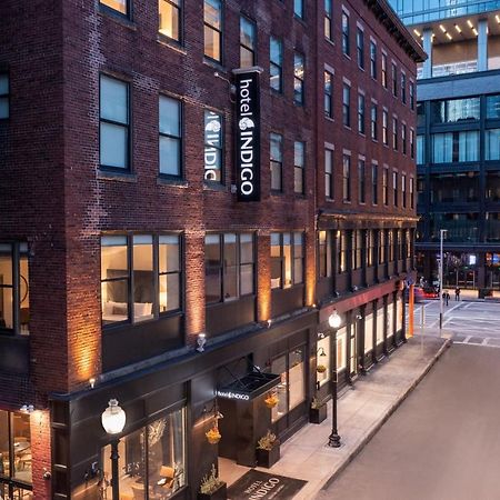 Hotel Indigo Boston Garden By Ihg Kültér fotó