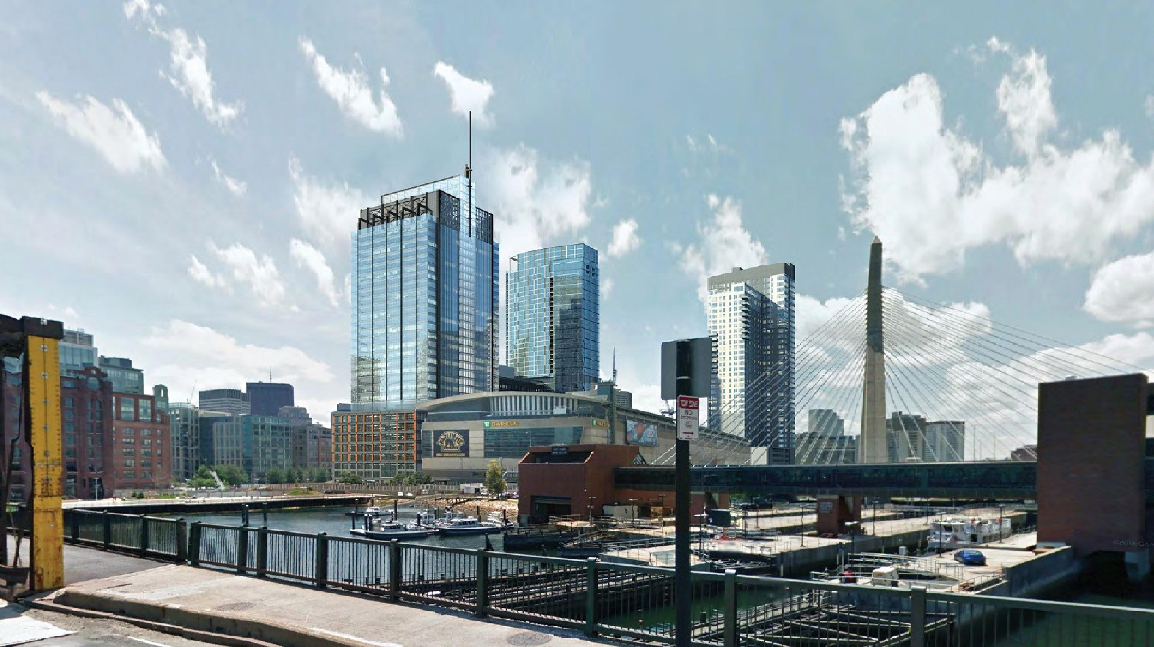 Hotel Indigo Boston Garden By Ihg Kültér fotó