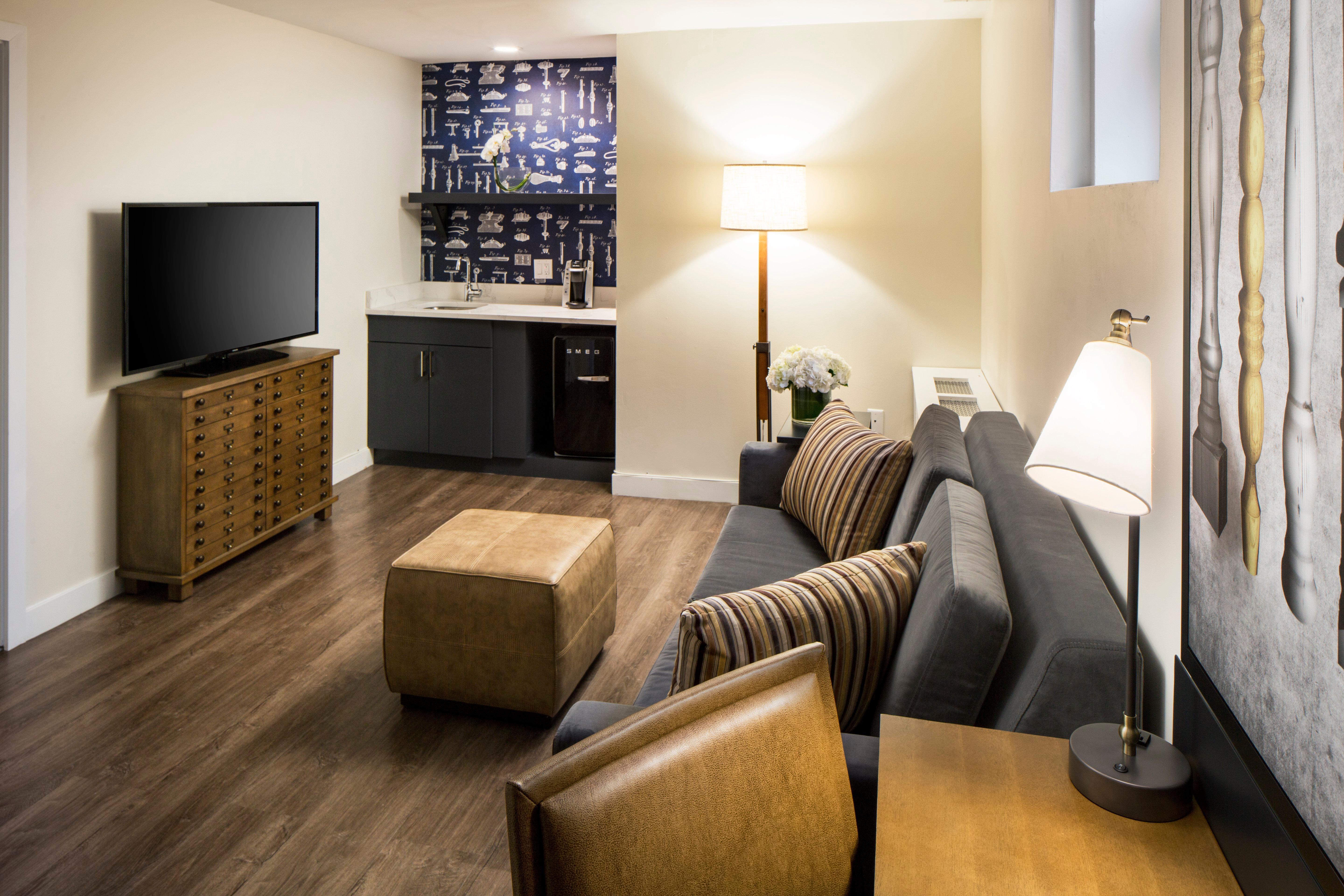 Hotel Indigo Boston Garden By Ihg Kültér fotó