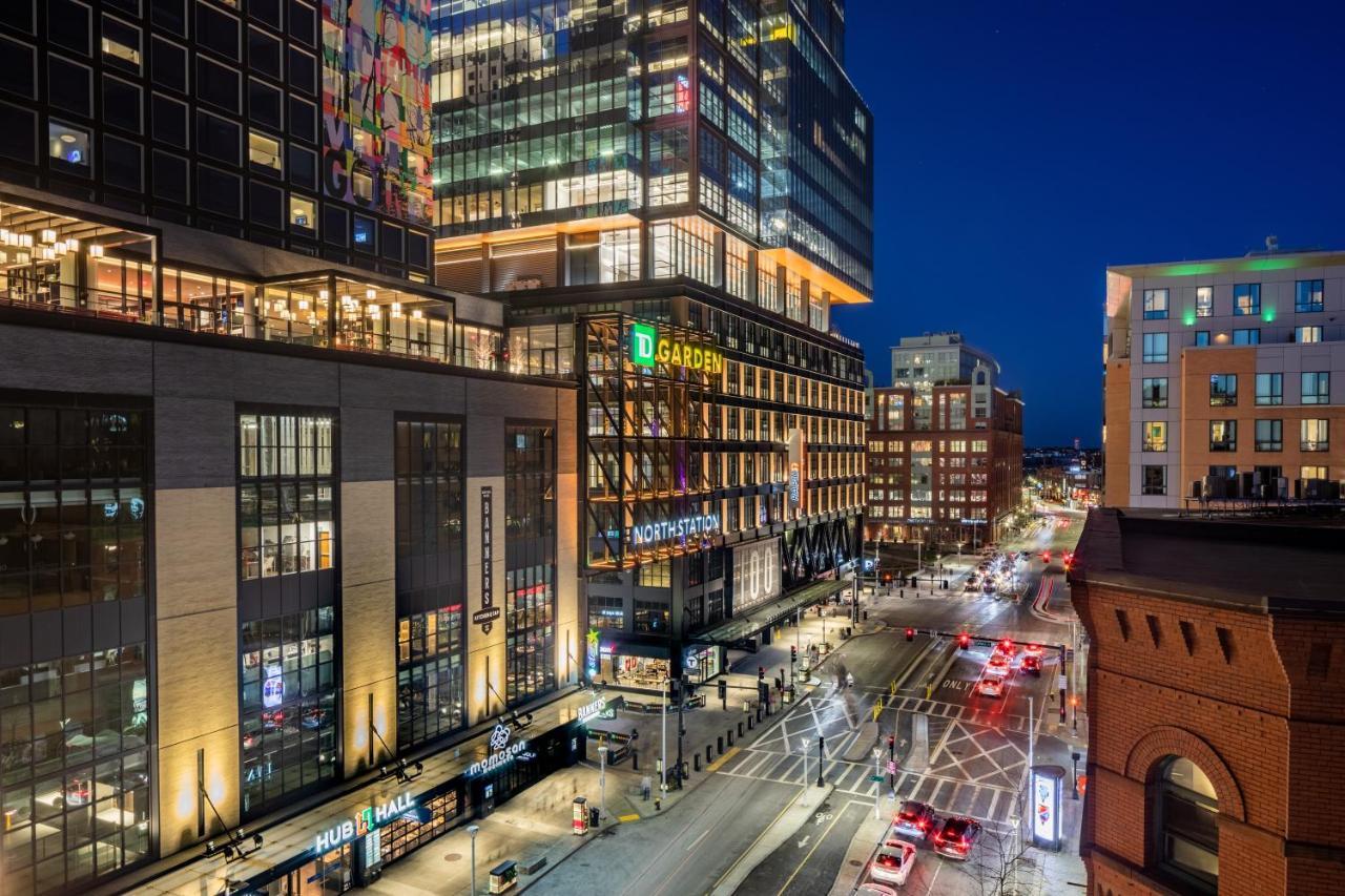 Hotel Indigo Boston Garden By Ihg Kültér fotó