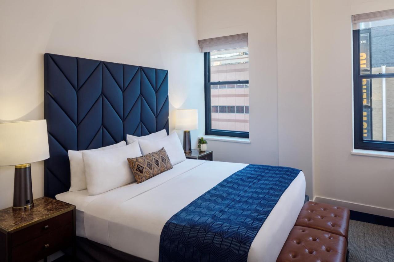 Hotel Indigo Boston Garden By Ihg Kültér fotó