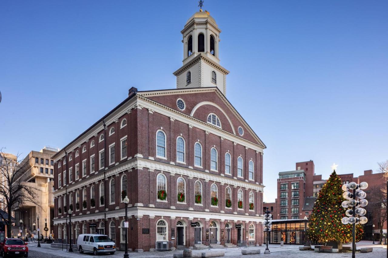 Hotel Indigo Boston Garden By Ihg Kültér fotó