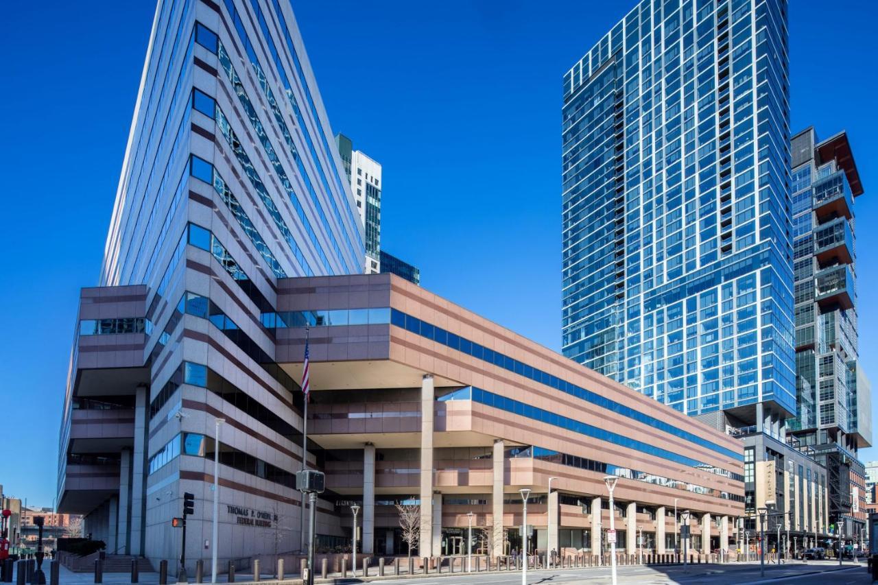 Hotel Indigo Boston Garden By Ihg Kültér fotó