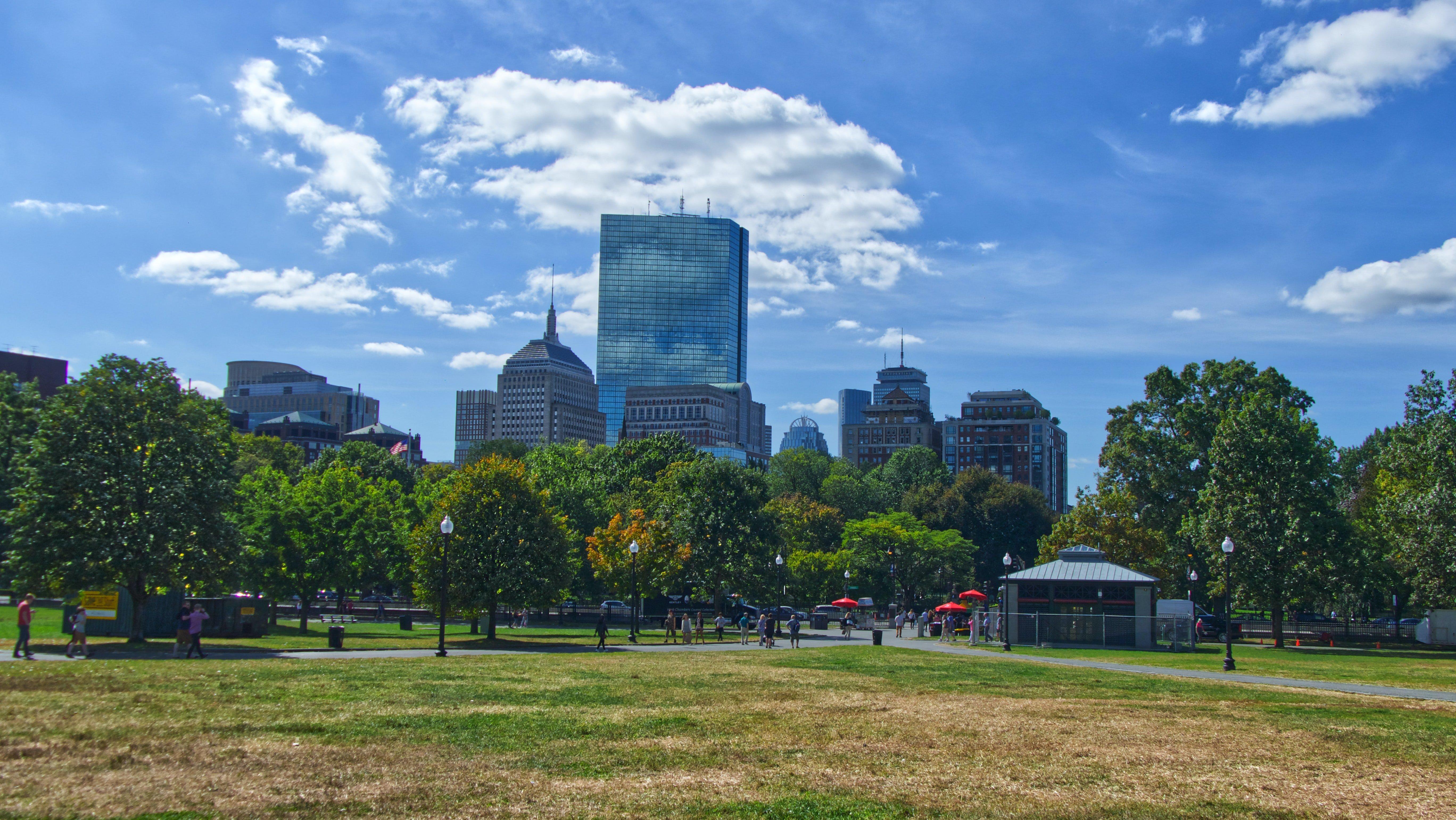 Hotel Indigo Boston Garden By Ihg Kültér fotó