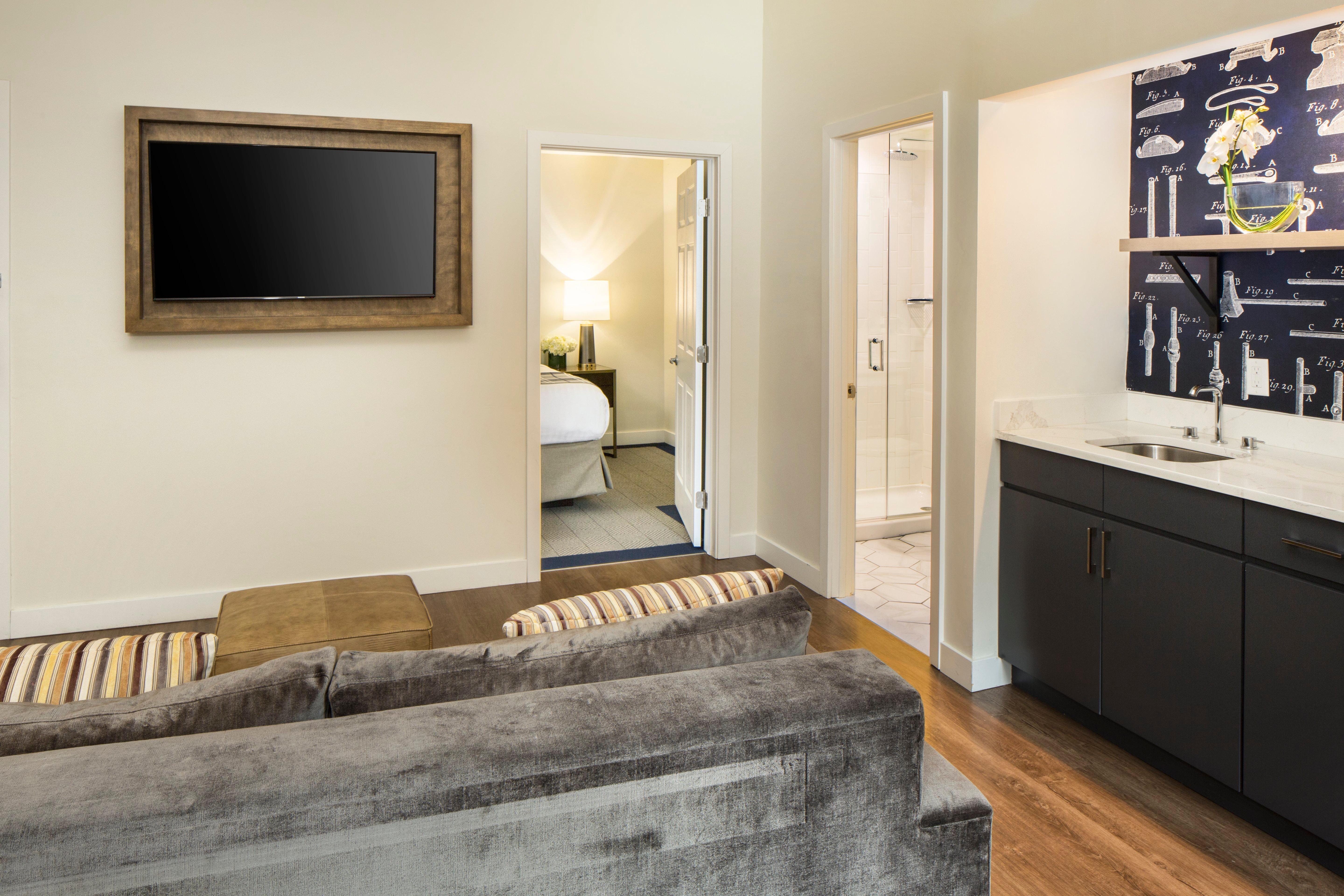 Hotel Indigo Boston Garden By Ihg Kültér fotó