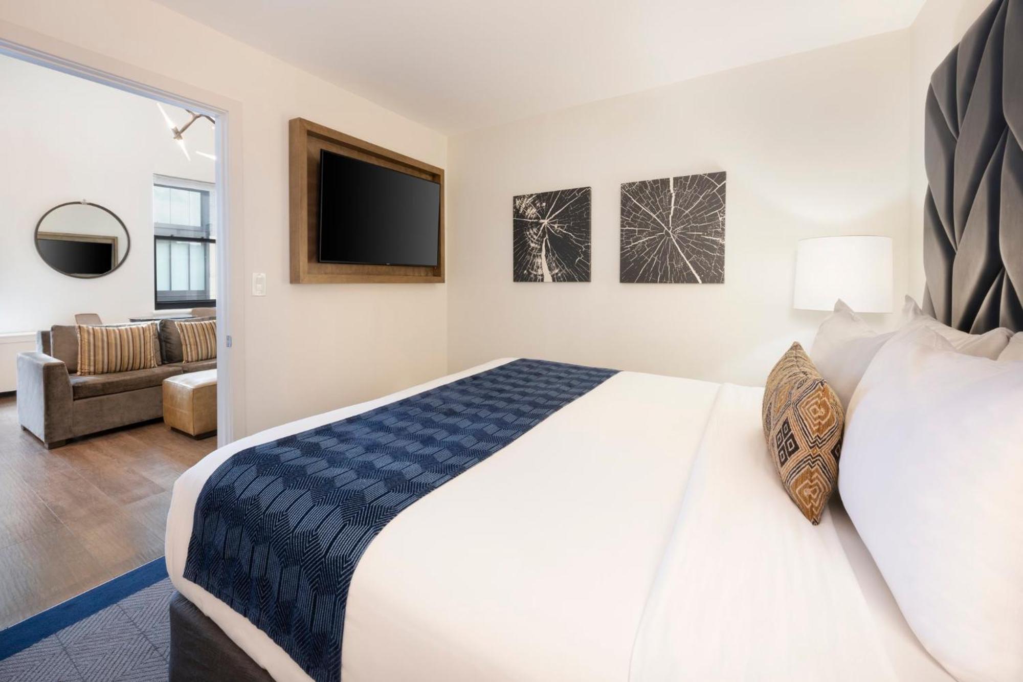 Hotel Indigo Boston Garden By Ihg Kültér fotó