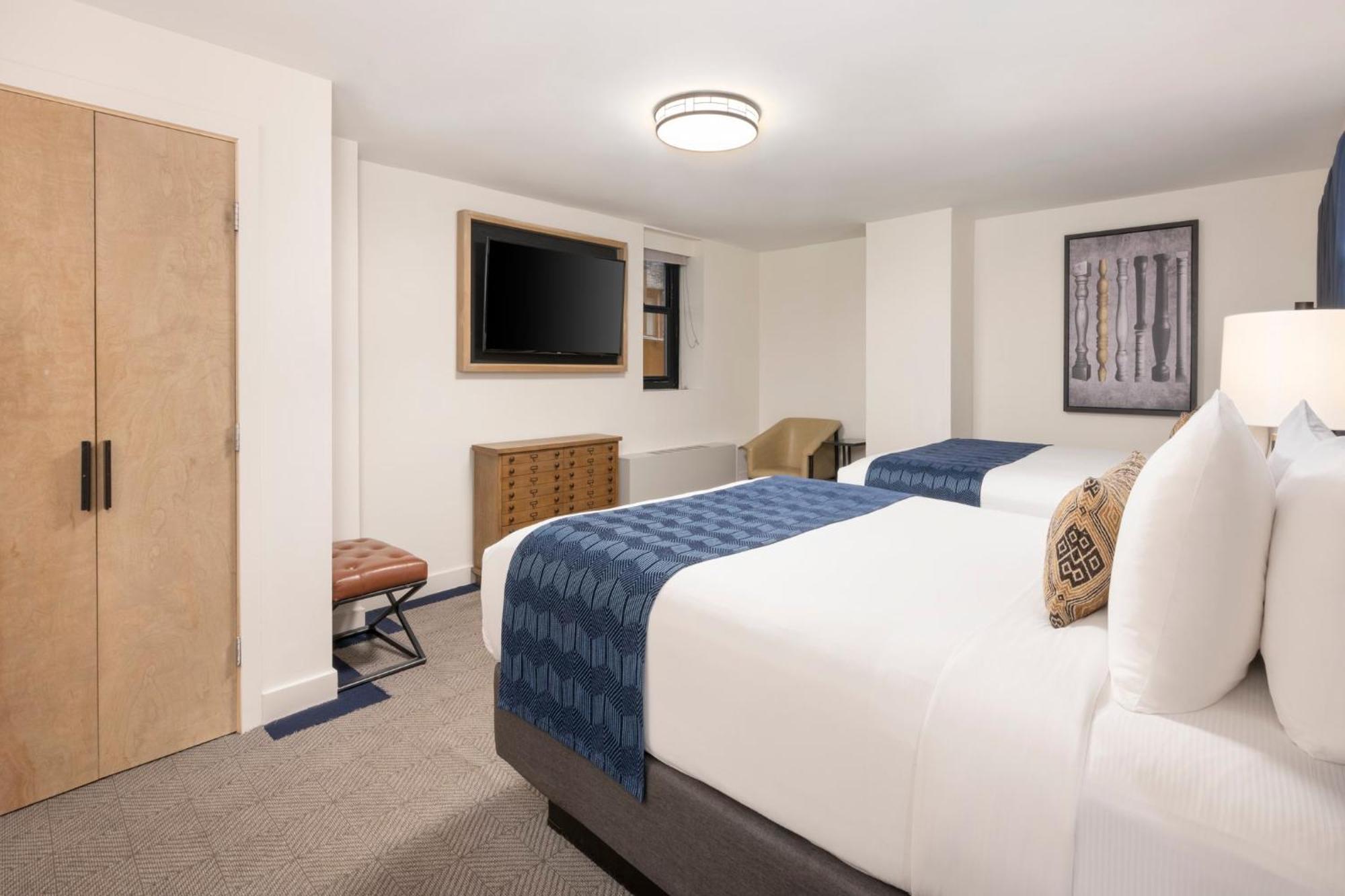 Hotel Indigo Boston Garden By Ihg Kültér fotó