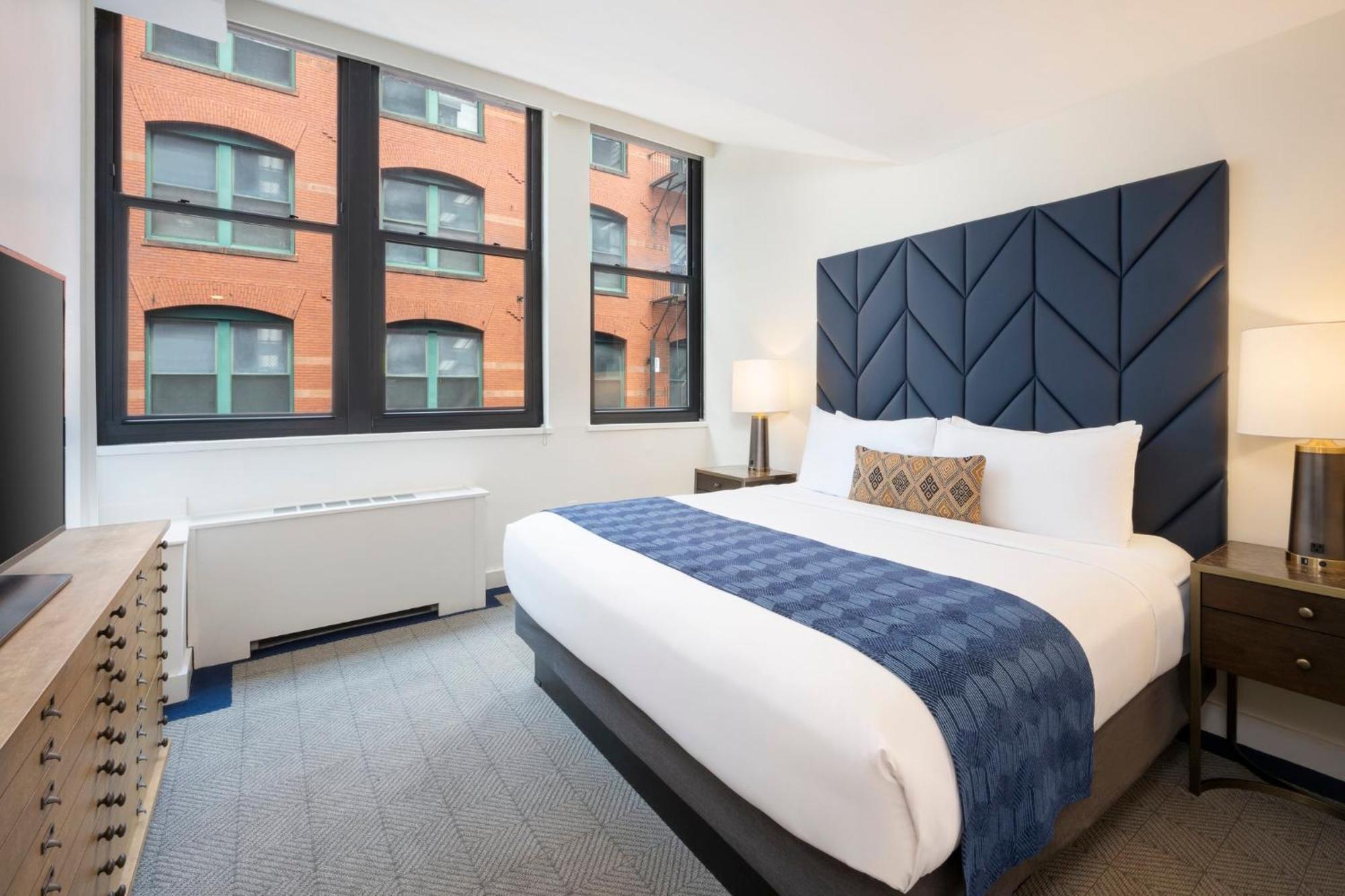 Hotel Indigo Boston Garden By Ihg Kültér fotó