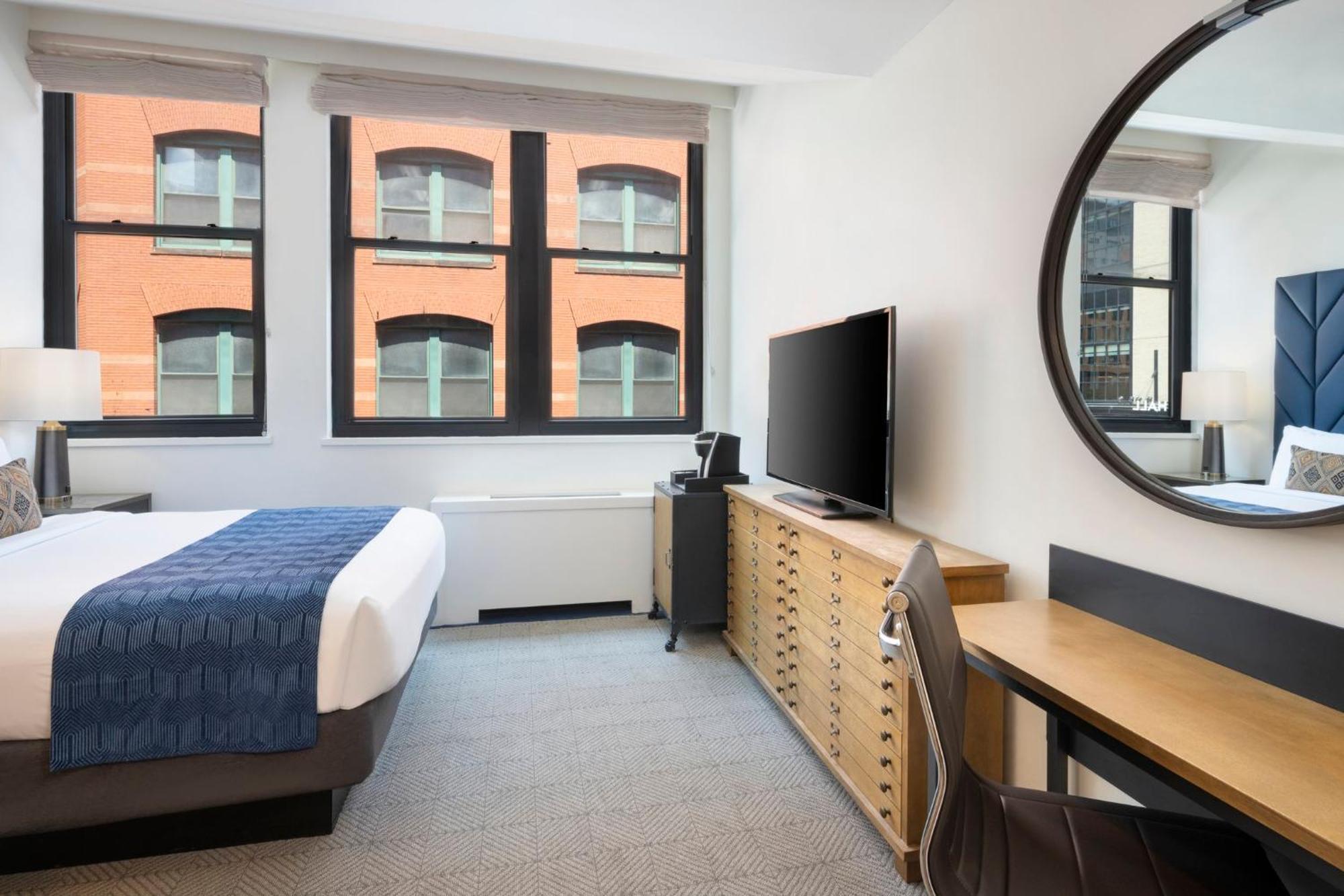 Hotel Indigo Boston Garden By Ihg Kültér fotó