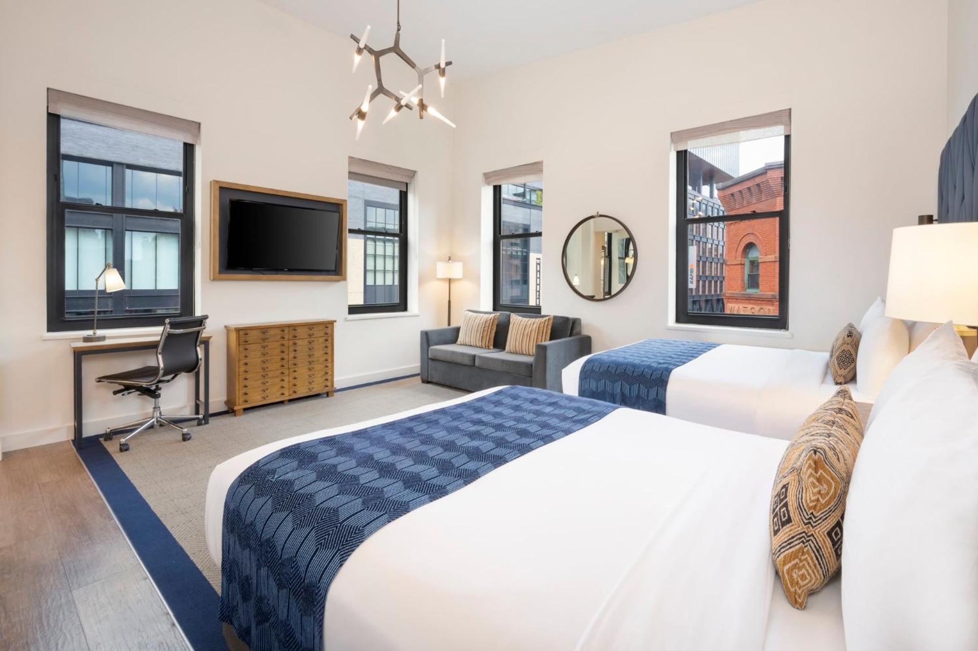 Hotel Indigo Boston Garden By Ihg Kültér fotó