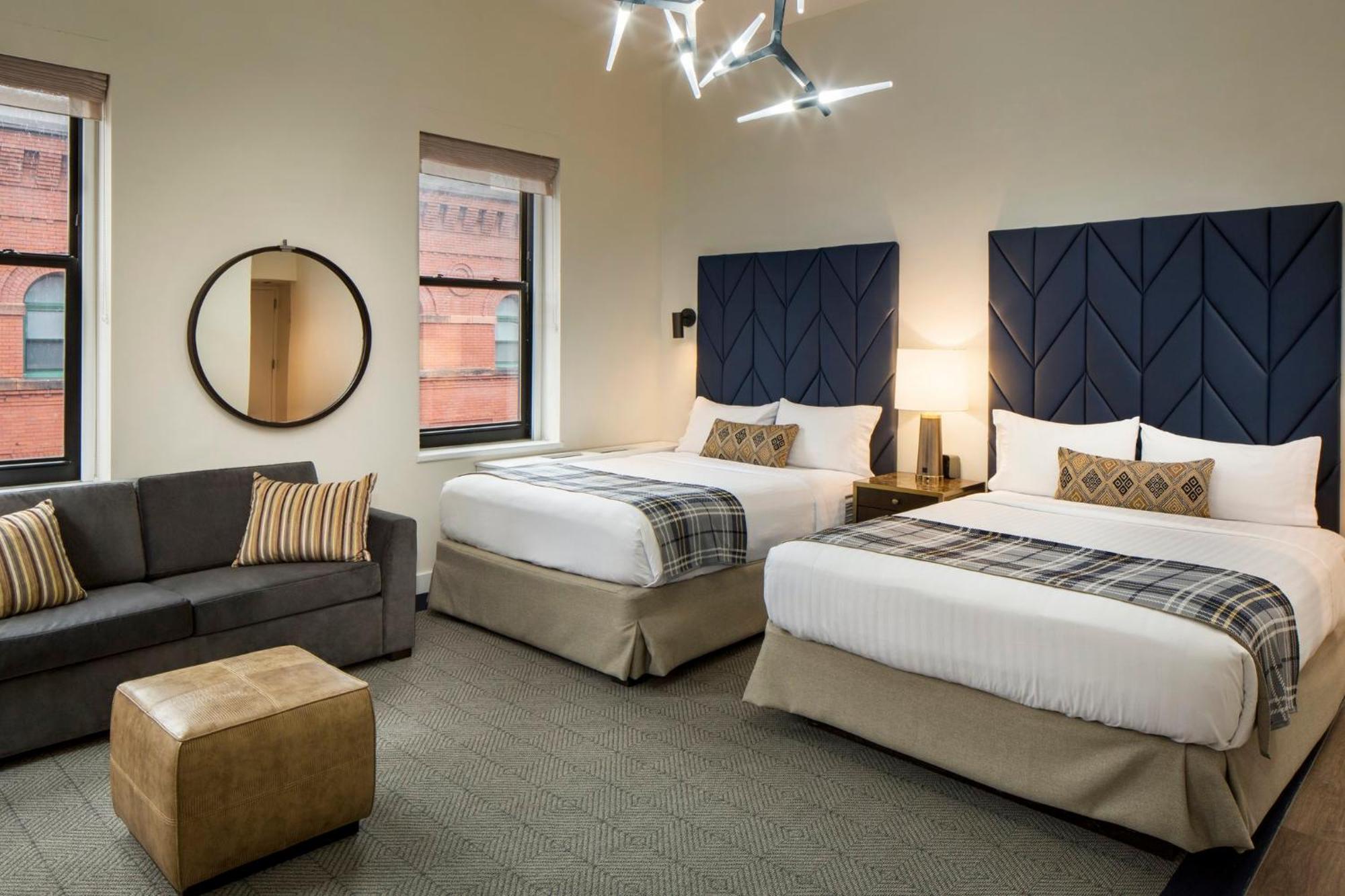 Hotel Indigo Boston Garden By Ihg Kültér fotó