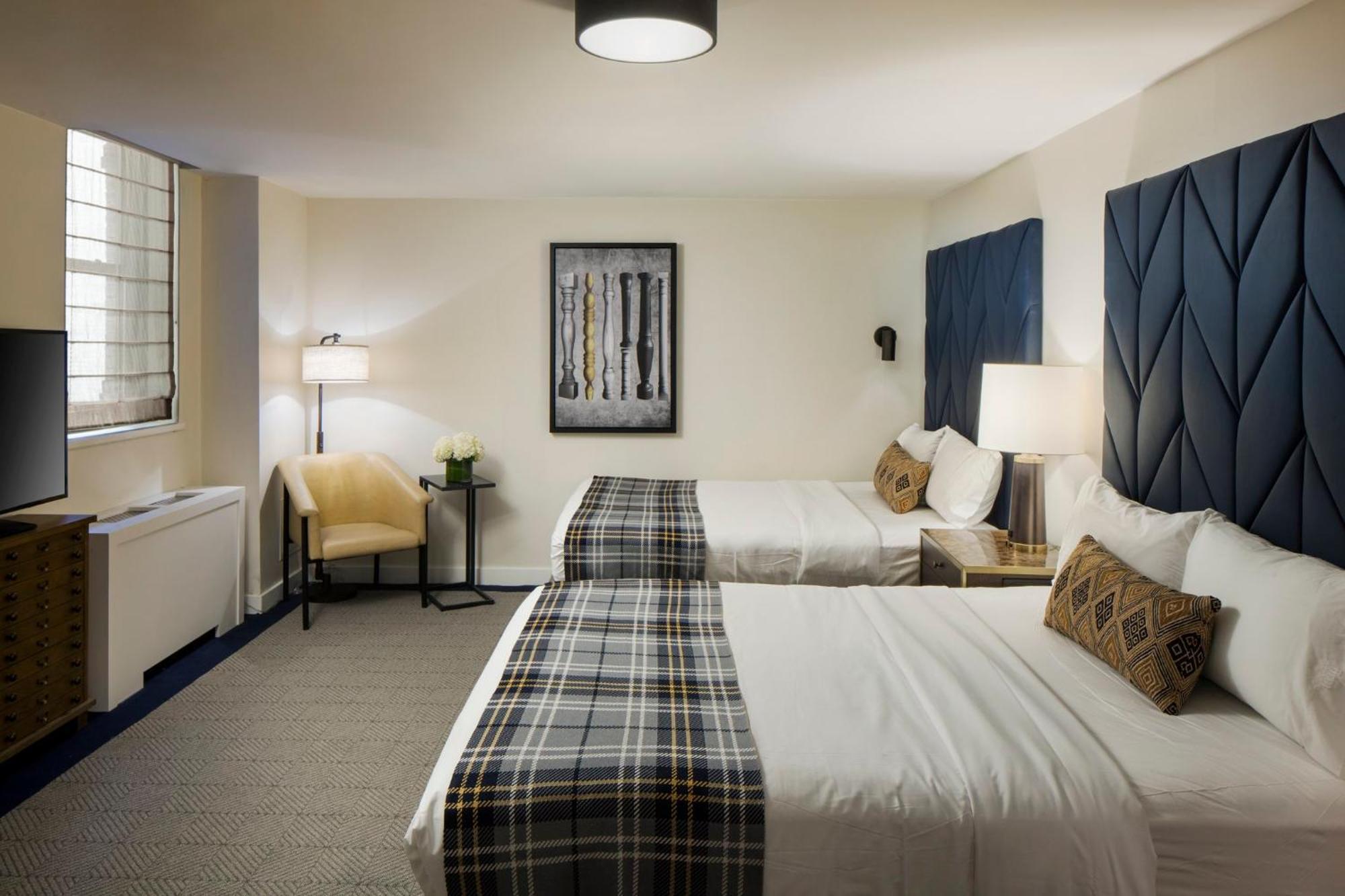 Hotel Indigo Boston Garden By Ihg Kültér fotó