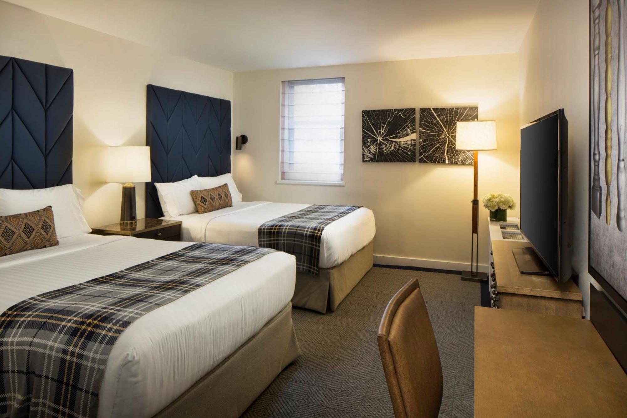 Hotel Indigo Boston Garden By Ihg Kültér fotó