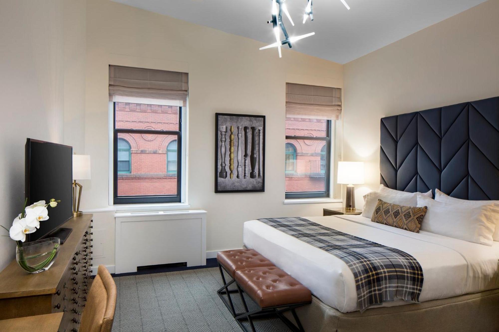 Hotel Indigo Boston Garden By Ihg Kültér fotó