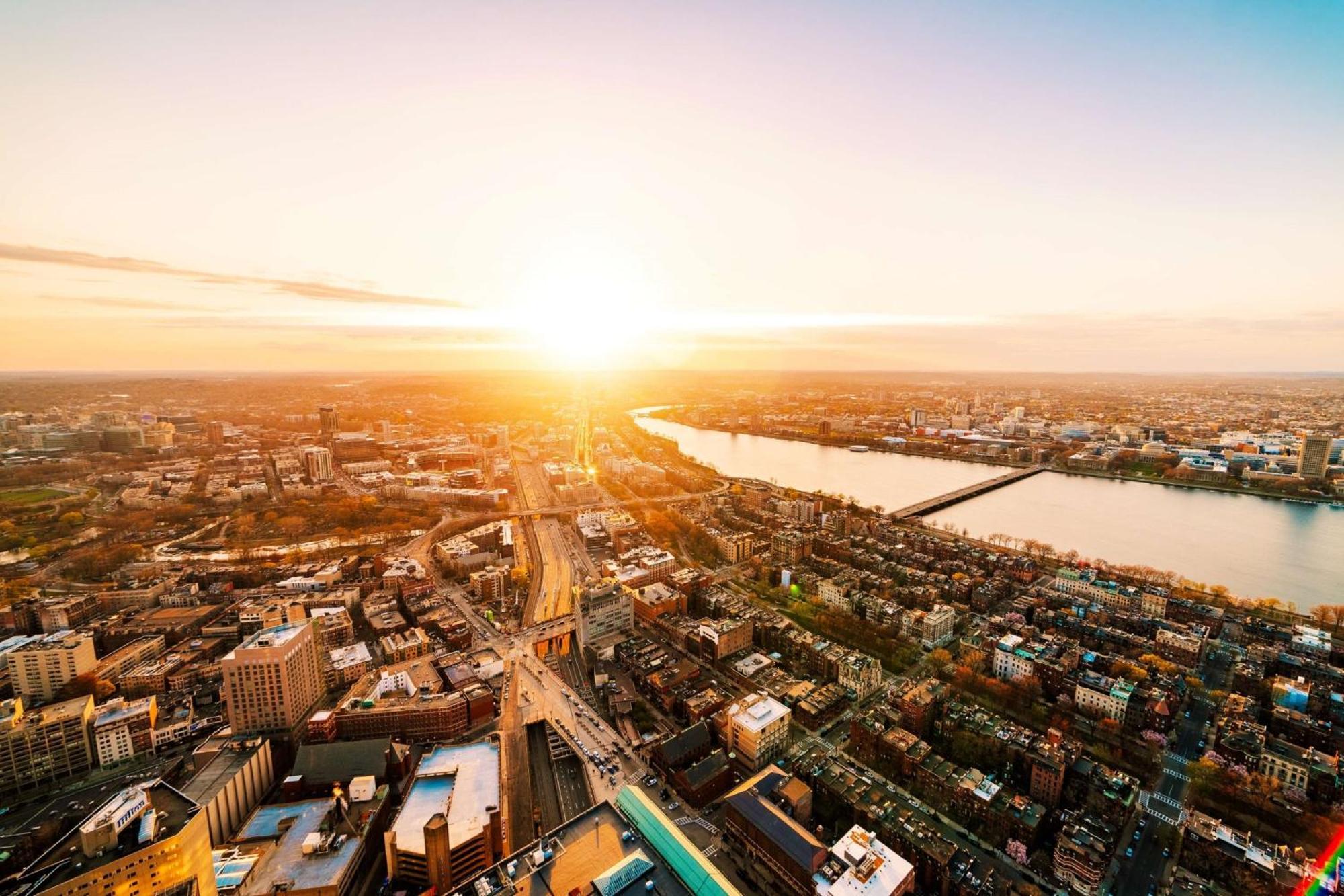 Hotel Indigo Boston Garden By Ihg Kültér fotó